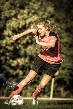 Bild 111 - B-Juniorinnen SV Wahlstedt - TSV Zarpen : Ergebnis: 11:0